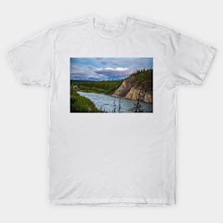 Sunset on the River T-Shirt